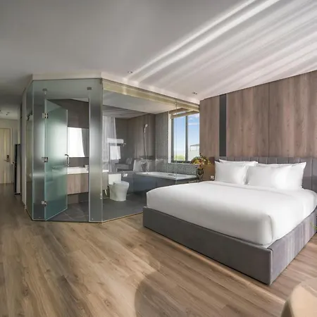 Tashi Ocean Hotel & Apartment Da Nang - Free Gym Access Exterior photo