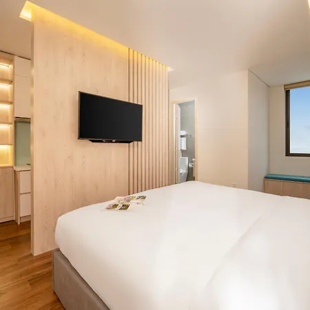 Tashi Ocean Hotel & Apartment Da Nang - Free Gym Access Exterior photo