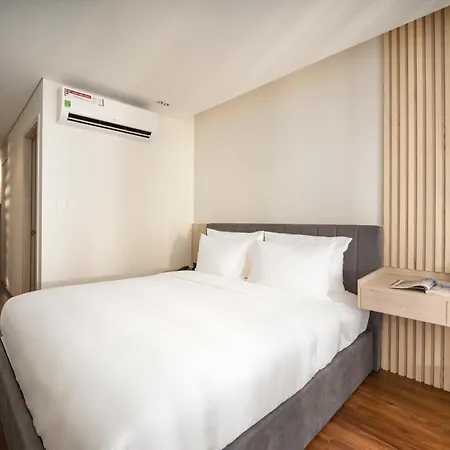 Tashi Ocean Hotel & Apartment Da Nang - Free Gym Access Exterior photo
