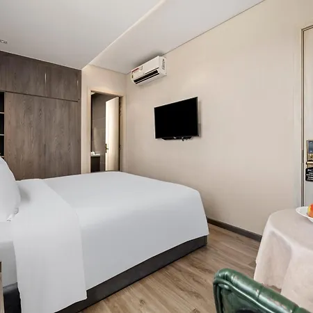 Tashi Ocean Hotel & Apartment Da Nang - Free Gym Access Exterior photo